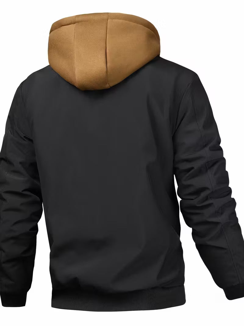 Isaos | Kapuzenjacke im Luftwaffe-Stil
