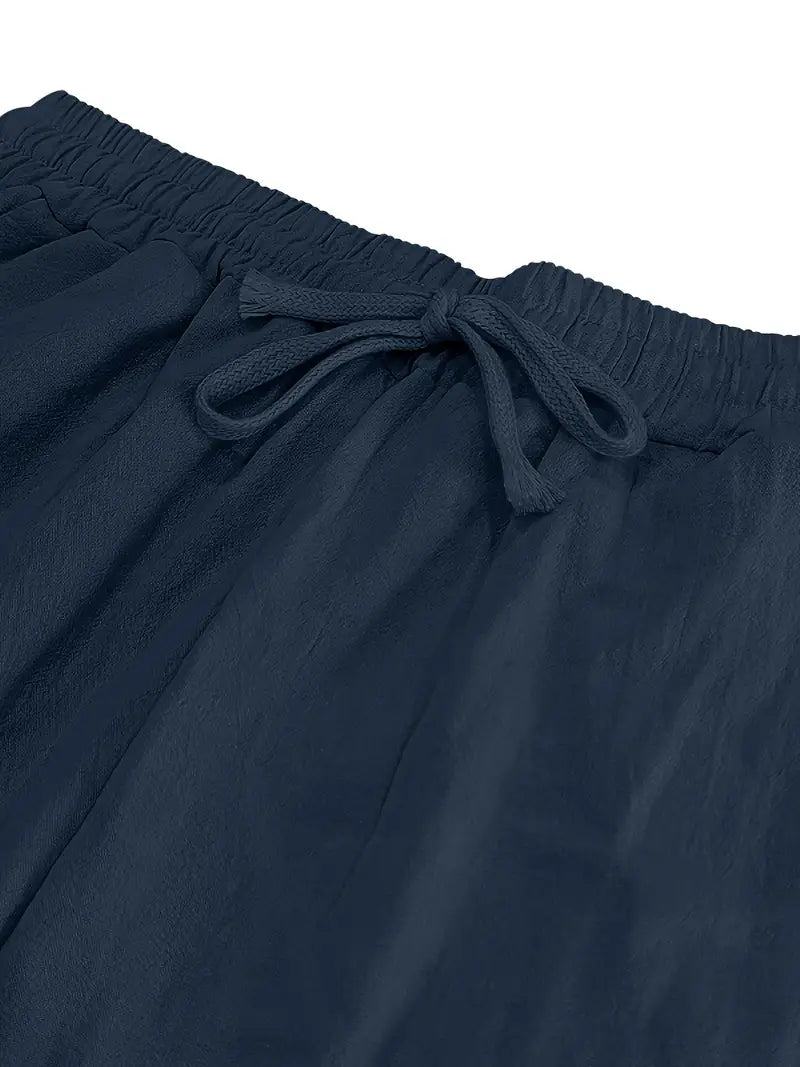 Isaen | Stilvolle Leinen Hosen