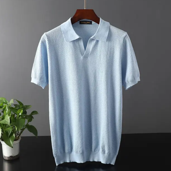 Rafener | Frühlingsklang Polo-Shirt