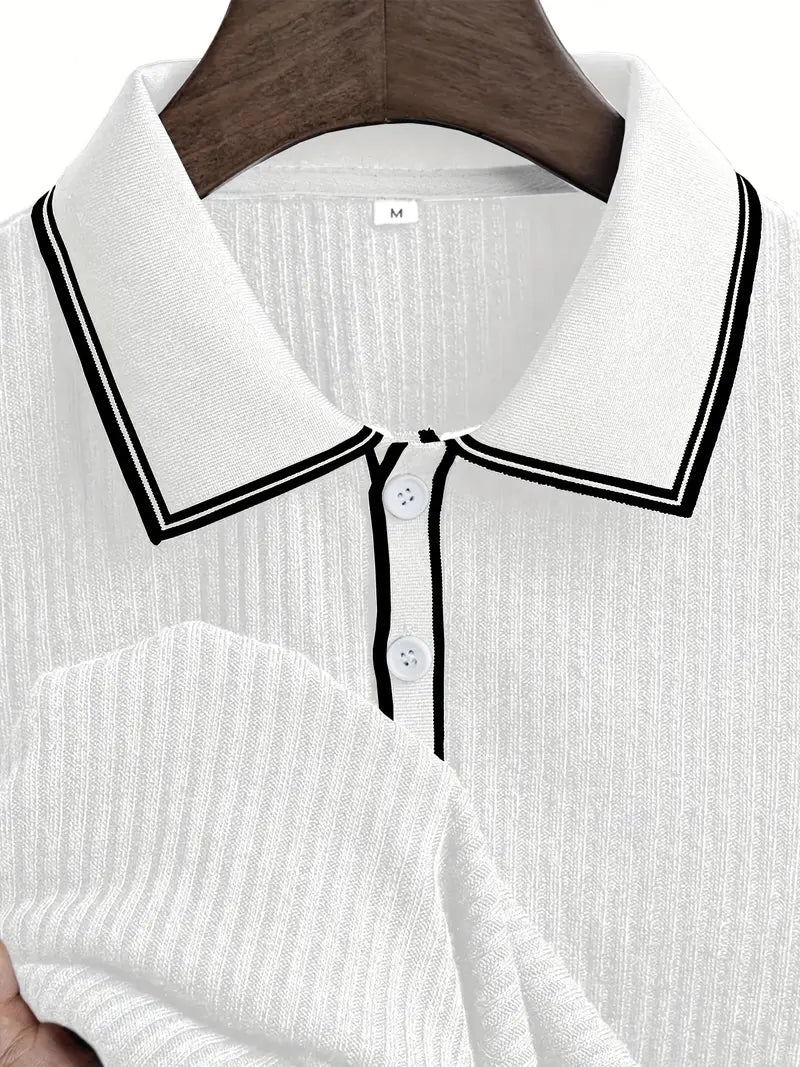 Marinas | Elegantes Polohemd