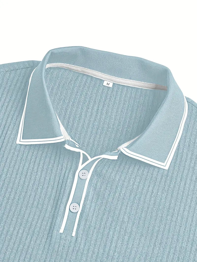 Marinas | Elegantes Polohemd