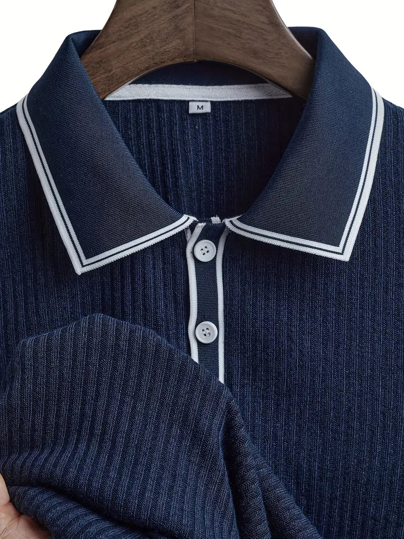 Marinas | Elegantes Polohemd