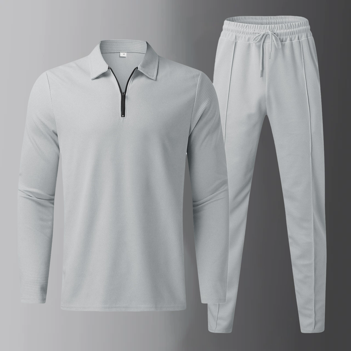 Tom Herren Freizeitset – Premium Zweiteiler für Sport & Erholung