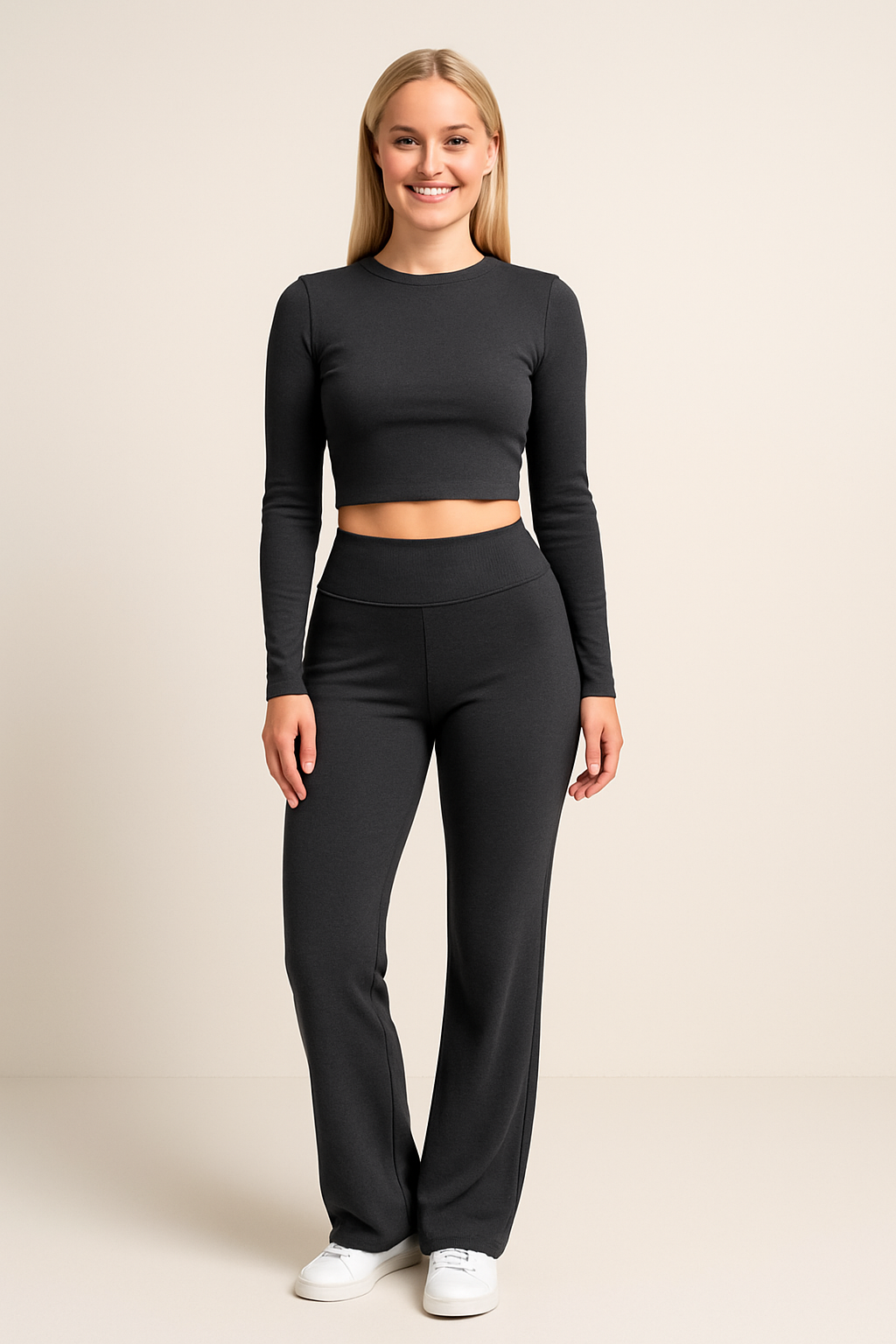 Damen Lounge Zweiteiler Lilly flexibel und bequem für Freizeit & Ferien