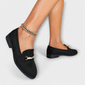 Weichstil Loafer