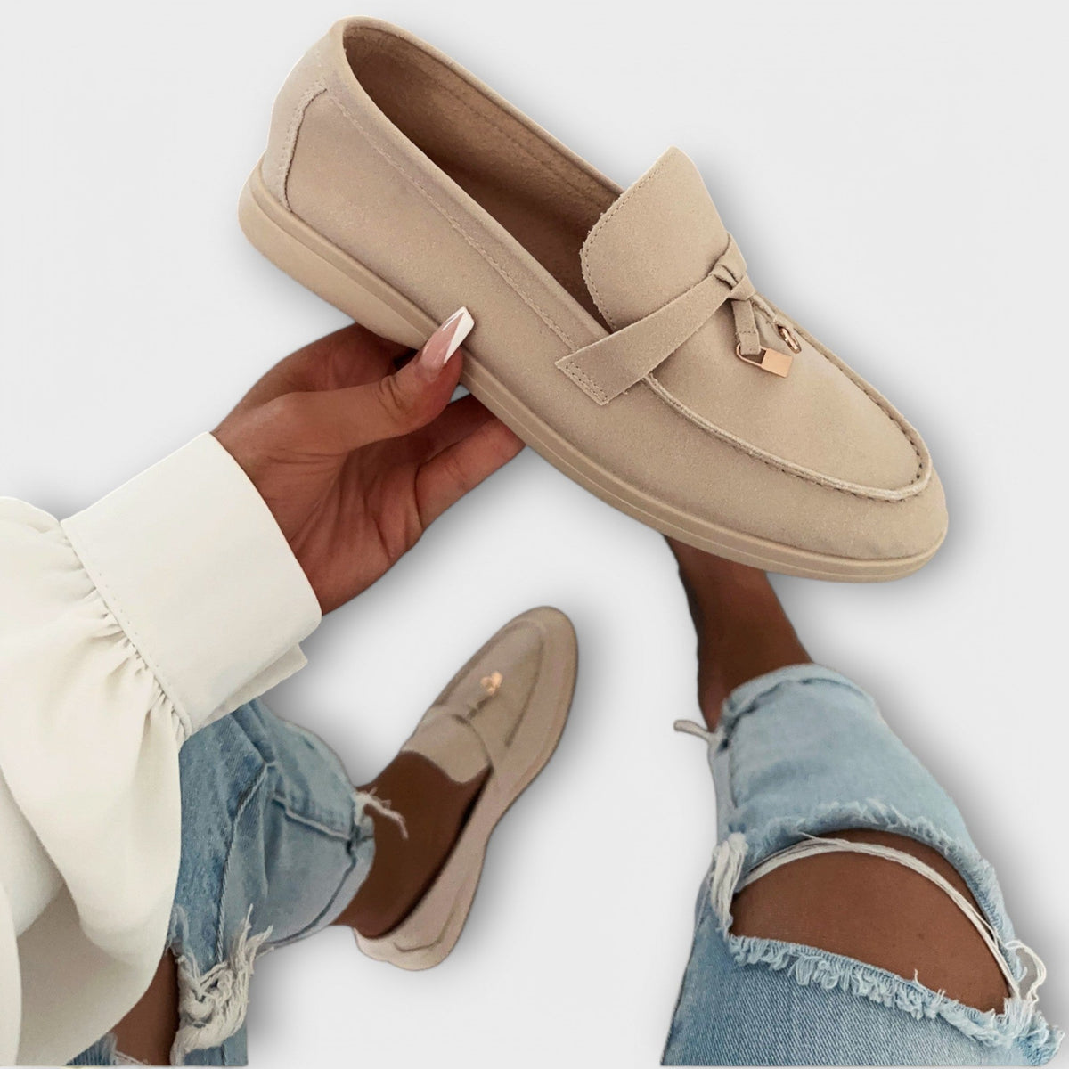 Stilakzent Loafer
