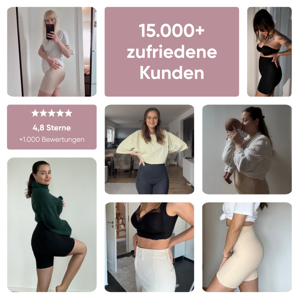 BellyShape™ - Bauchstraffungs-Shaper
