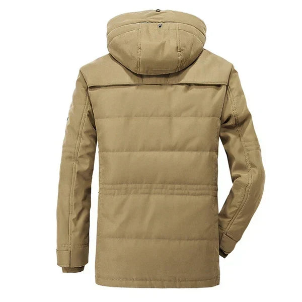 Aliis | Gefütterte Outdoorjacke