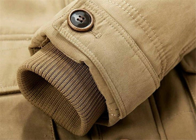 Aliis | Gefütterte Outdoorjacke