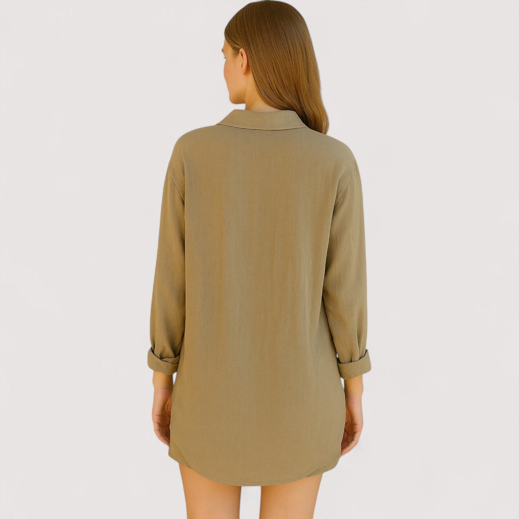 Helene | Hemd-Shorts-Set