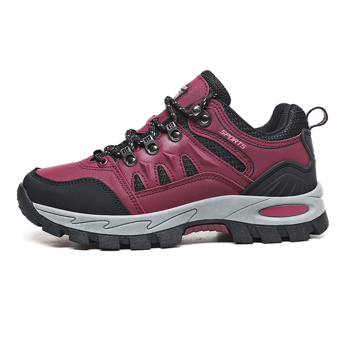 Rosenglanz Hiking Sneaker