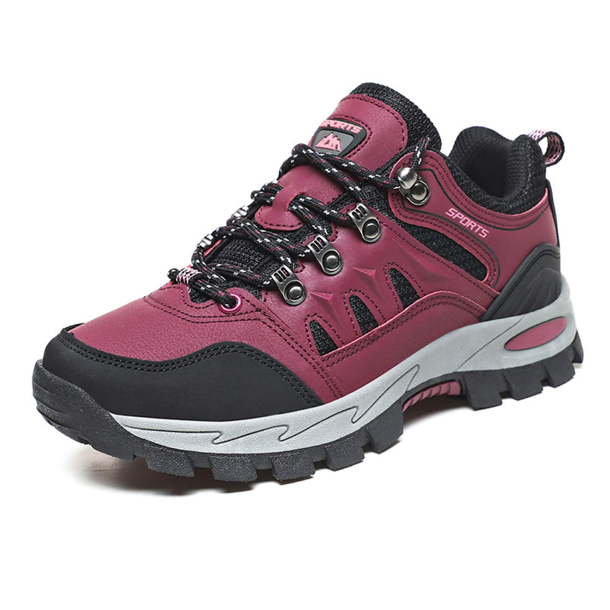 Rosenglanz Hiking Sneaker