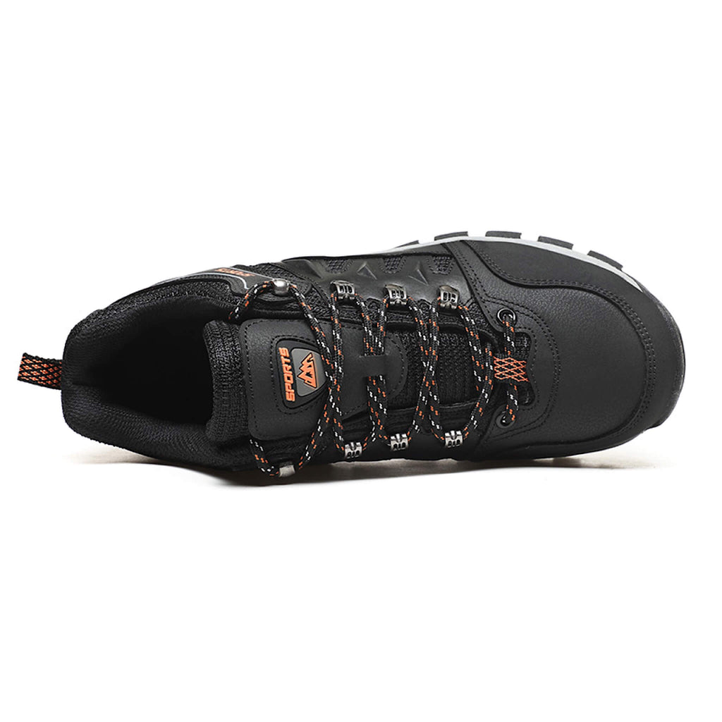 Trittsicher Hiking Sneaker