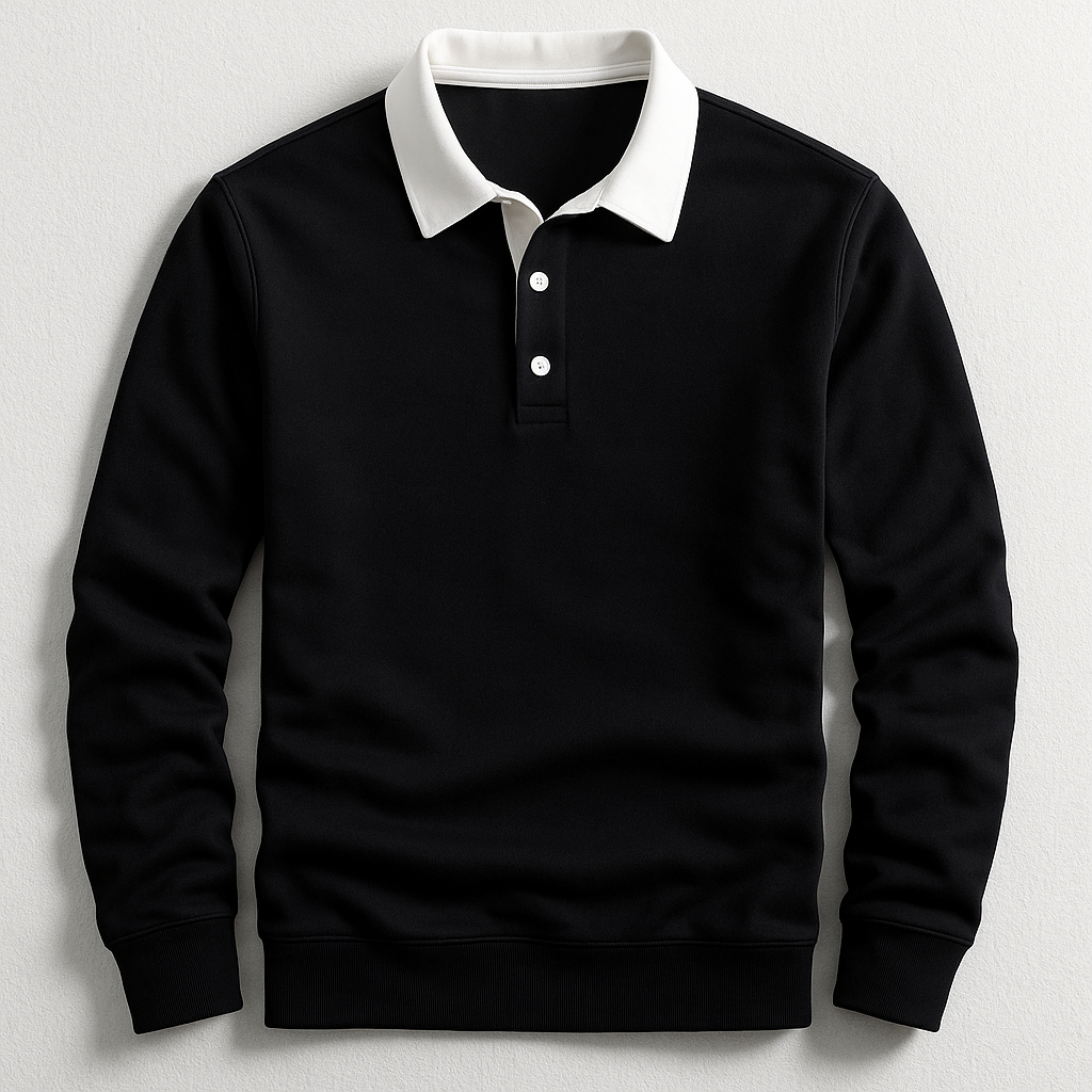 Isainio | Heritage Rugby Sweatshirt