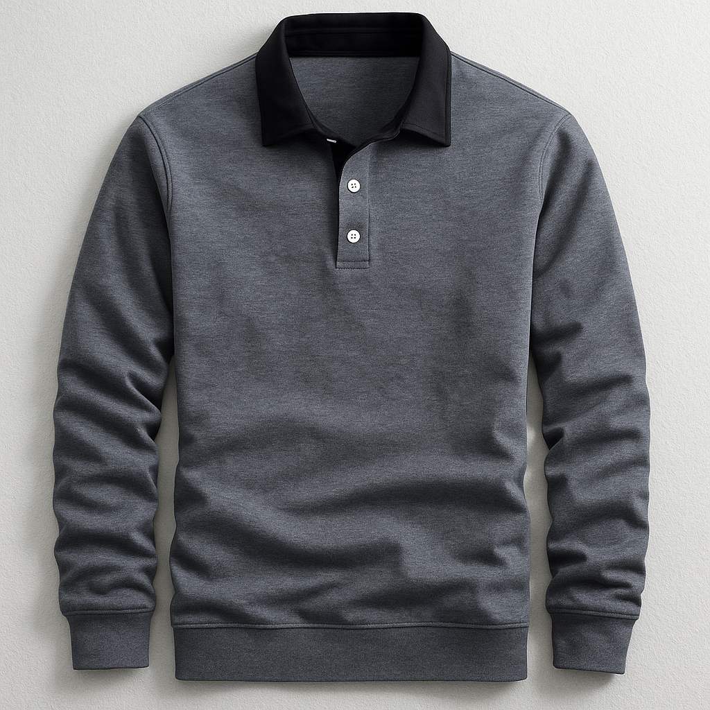 Isainio | Heritage Rugby Sweatshirt