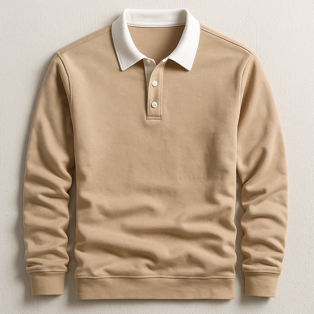 Isainio | Heritage Rugby Sweatshirt