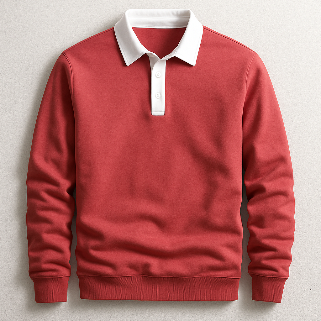 Isainio | Heritage Rugby Sweatshirt
