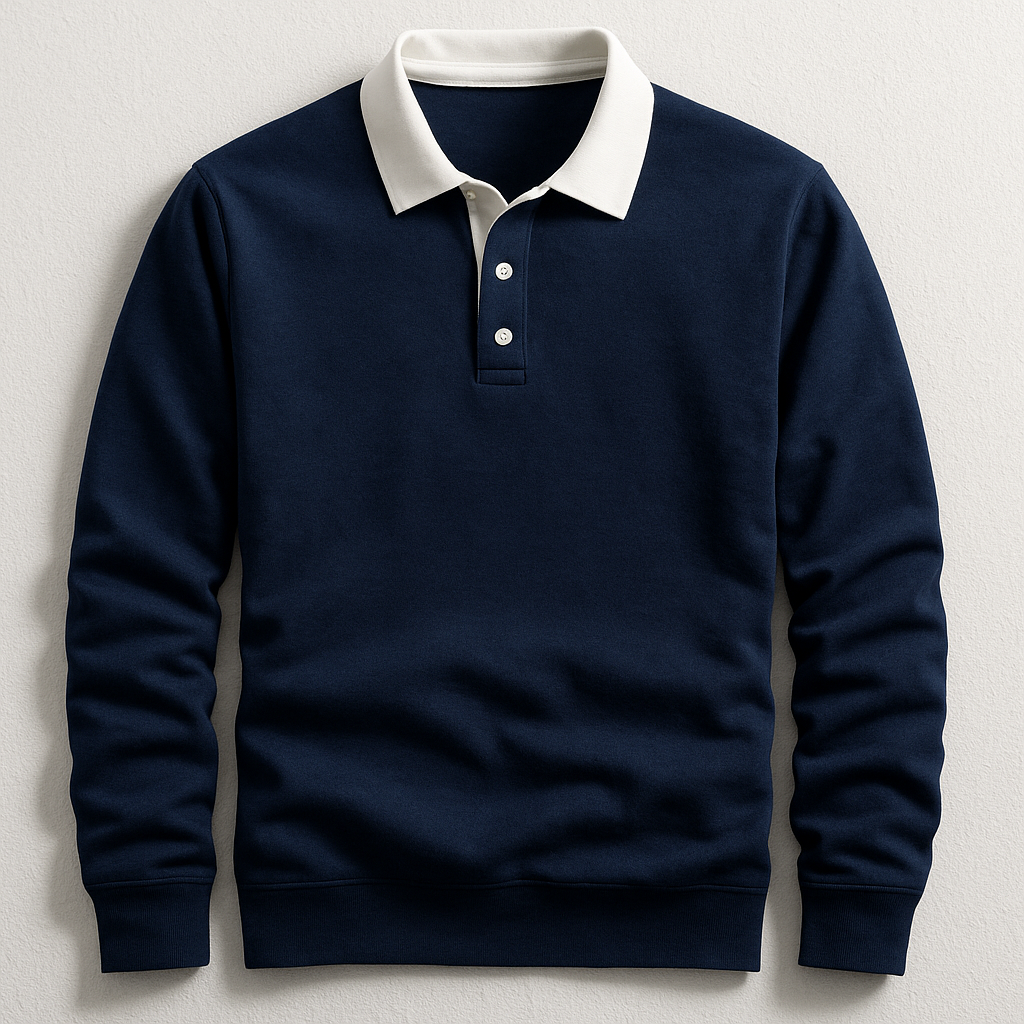 Isainio | Heritage Rugby Sweatshirt