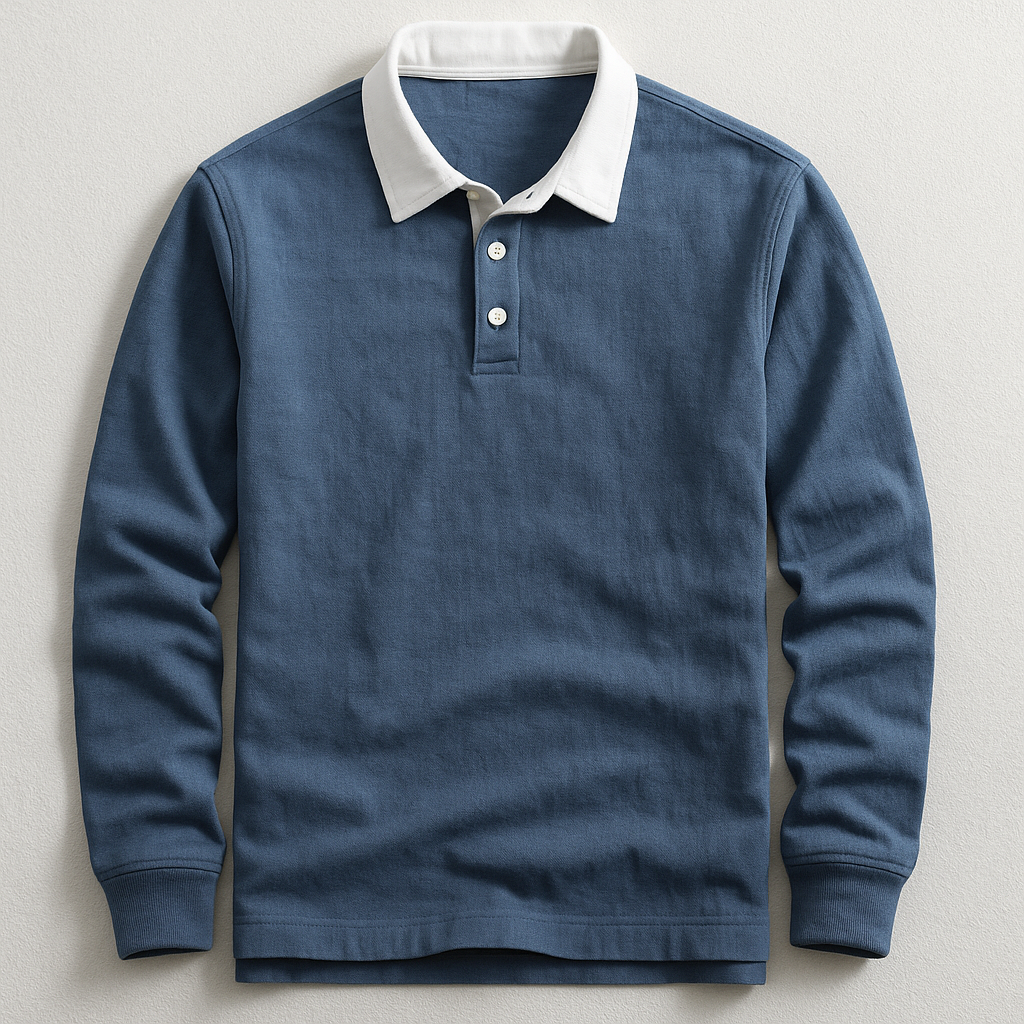 Isainio | Heritage Rugby Sweatshirt