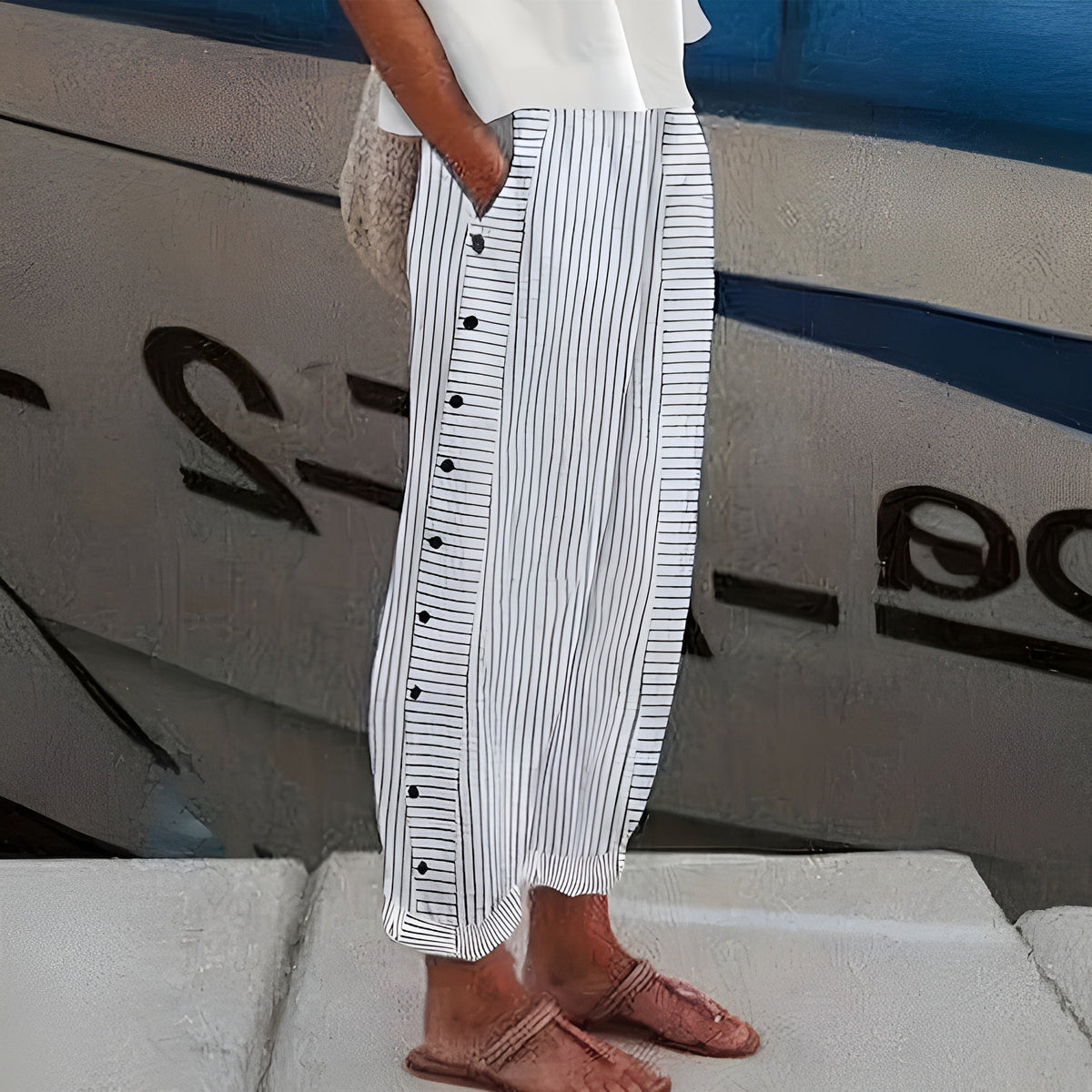 Sonya Leichte Sommerhose