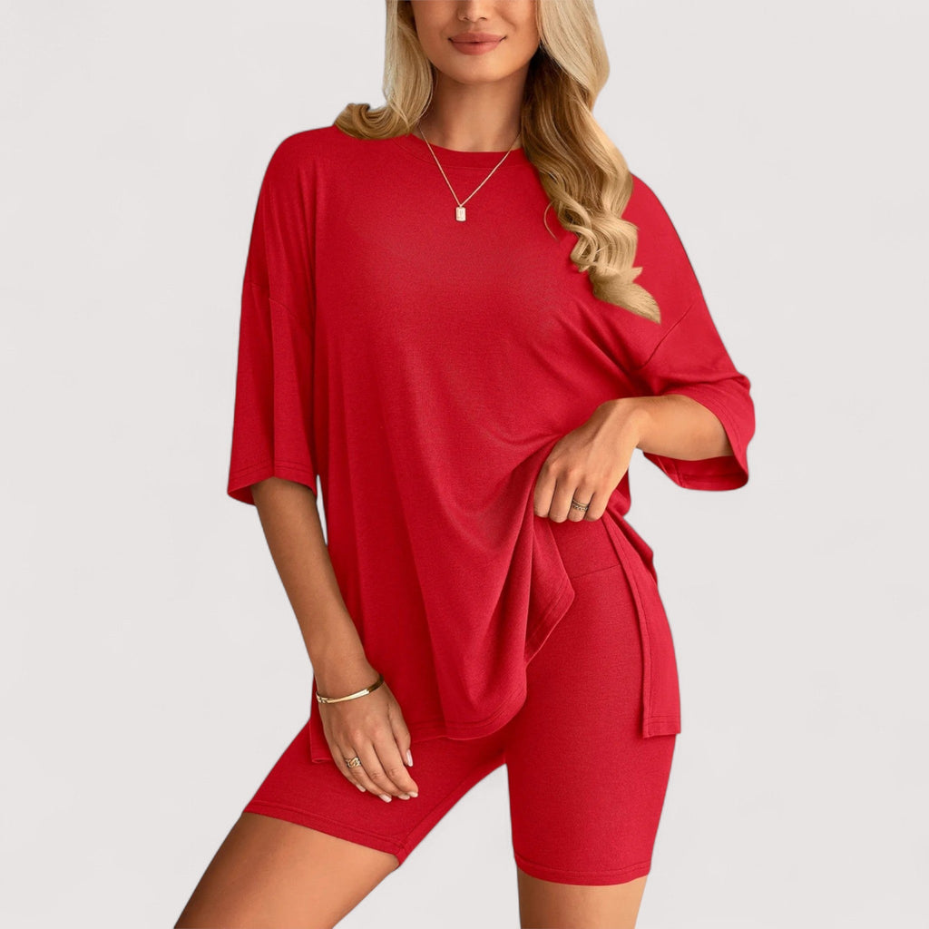 Damen Lounge-Set – Bequem, Lässig & Gemütlich