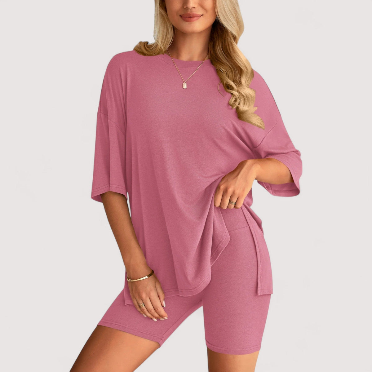 Damen Lounge-Set – Bequem, Lässig & Gemütlich