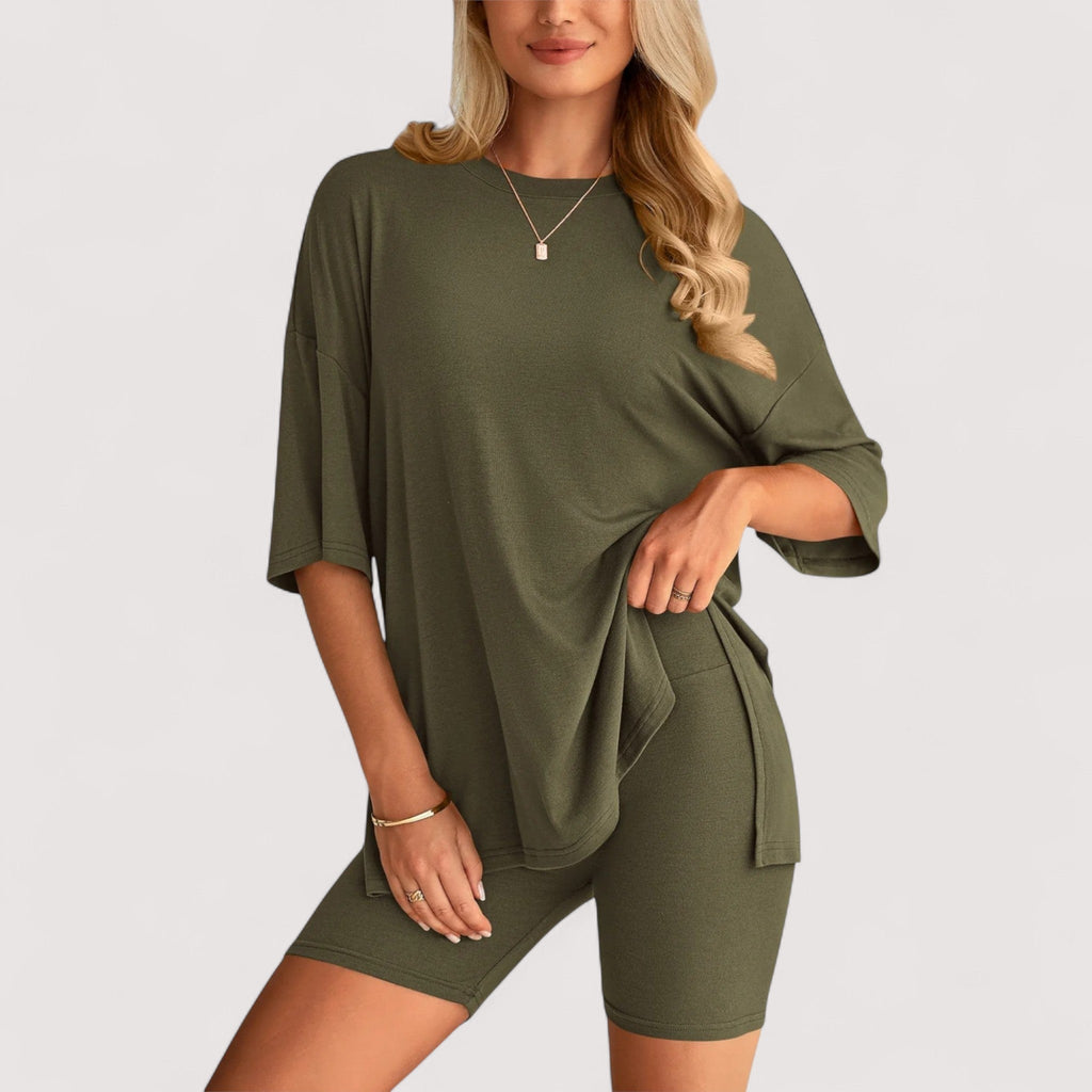 Damen Lounge-Set – Bequem, Lässig & Gemütlich