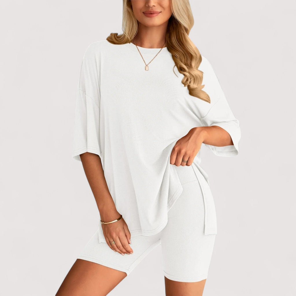 Damen Lounge-Set – Bequem, Lässig & Gemütlich