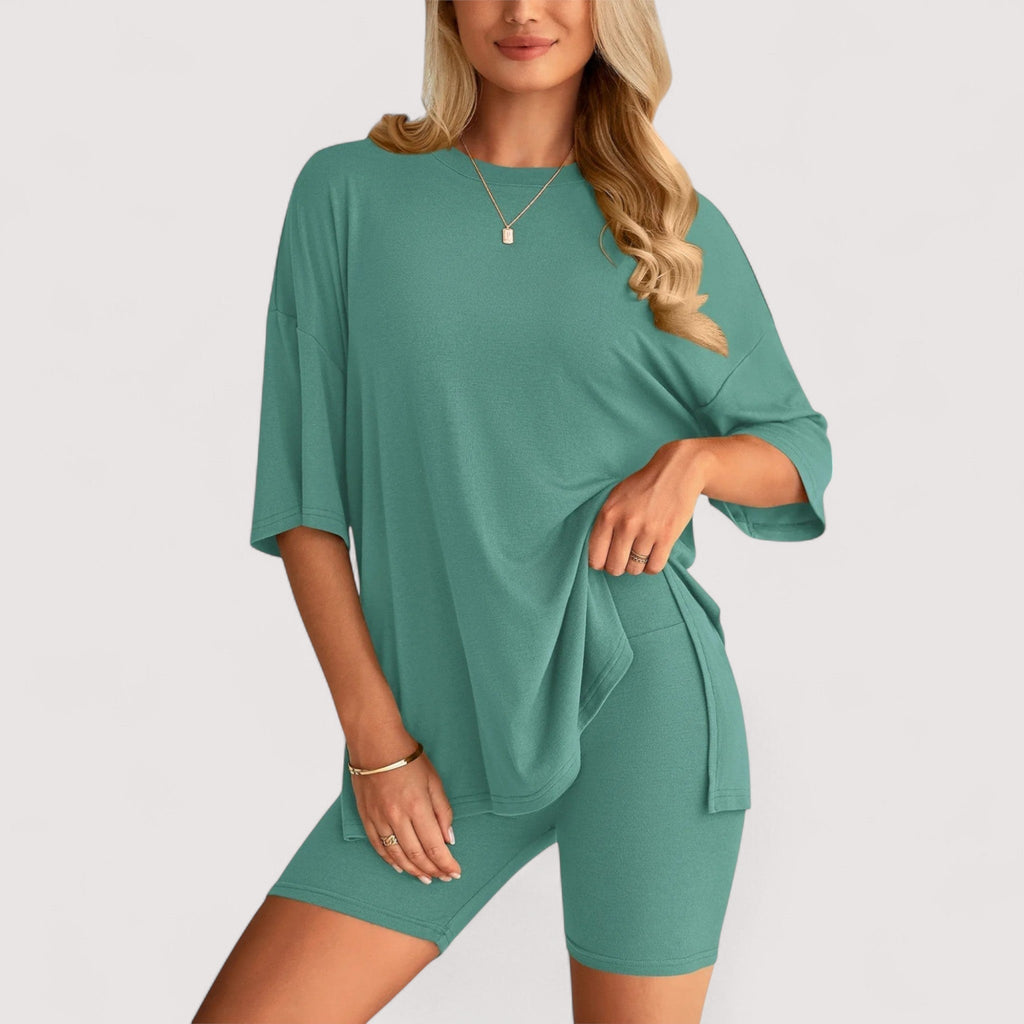 Damen Lounge-Set – Bequem, Lässig & Gemütlich