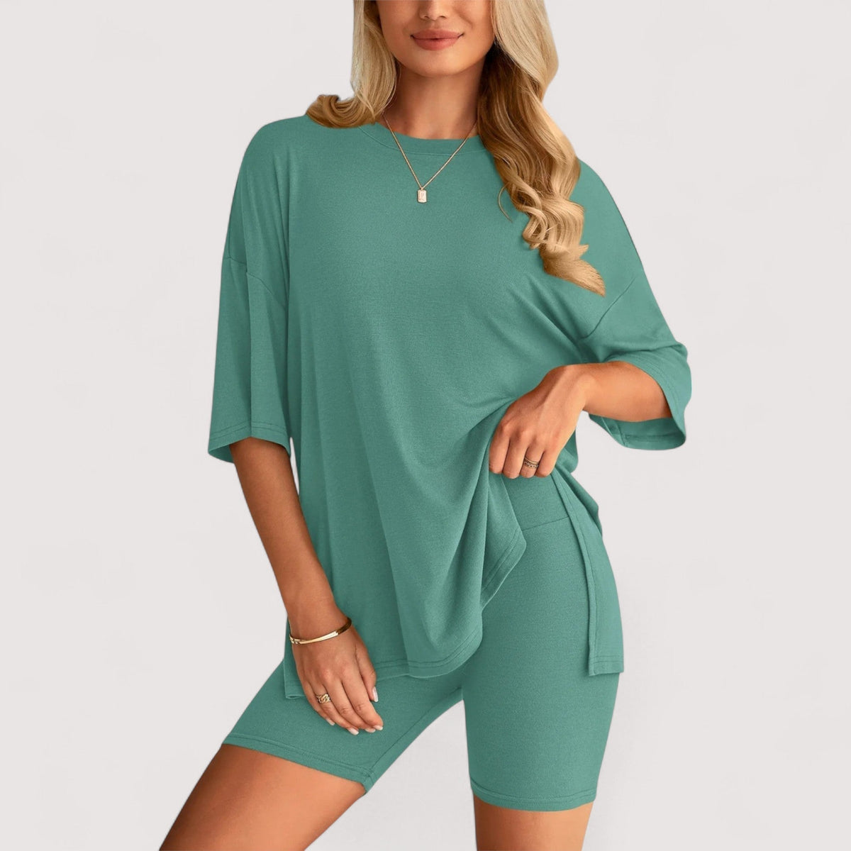 Damen Lounge-Set – Bequem, Lässig & Gemütlich