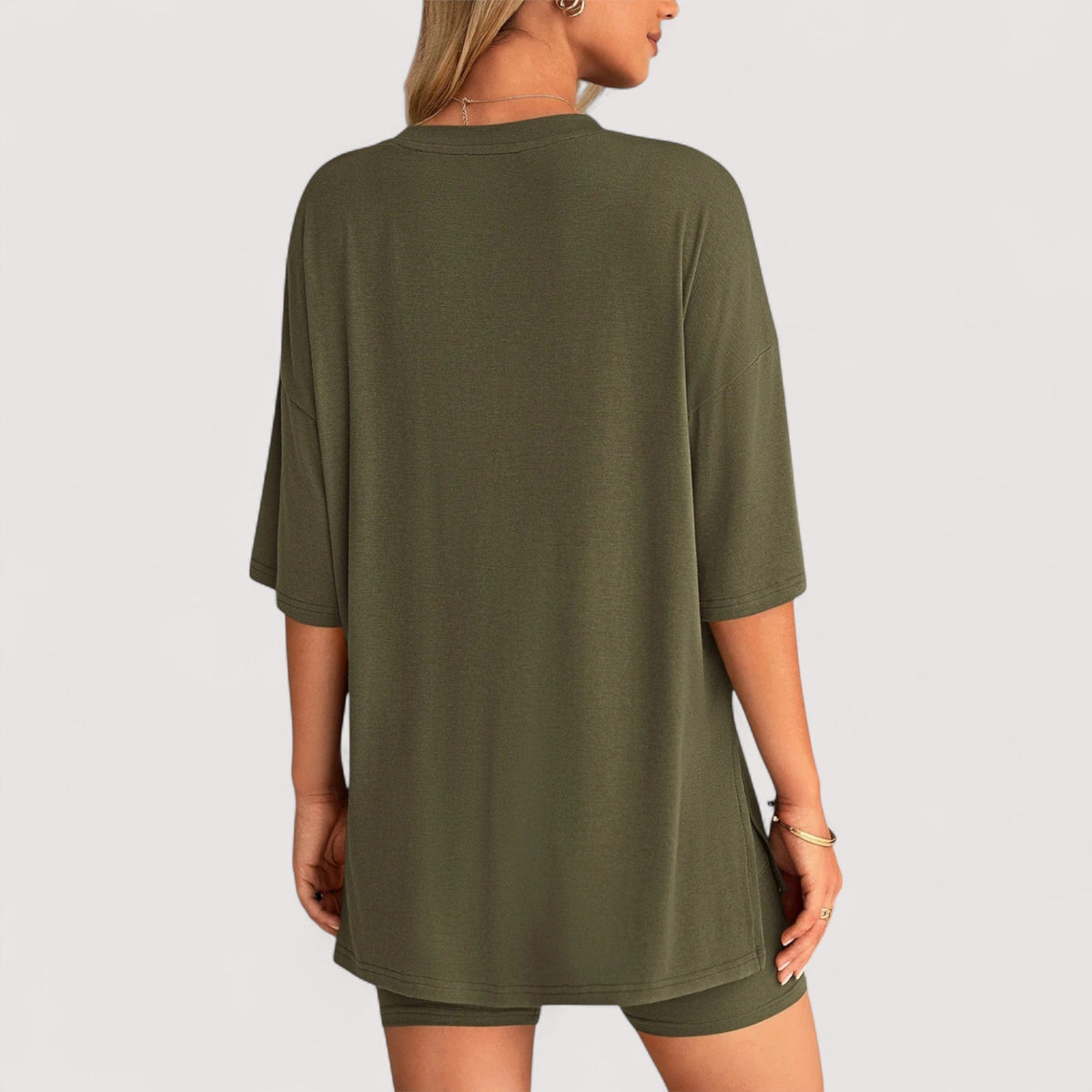 Damen Lounge-Set – Bequem, Lässig & Gemütlich