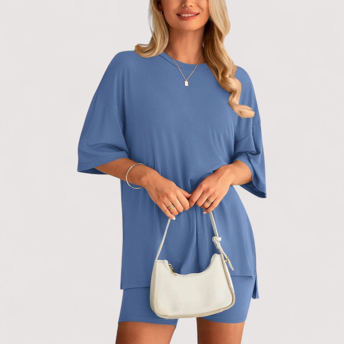 Damen Lounge-Set – Bequem, Lässig & Gemütlich