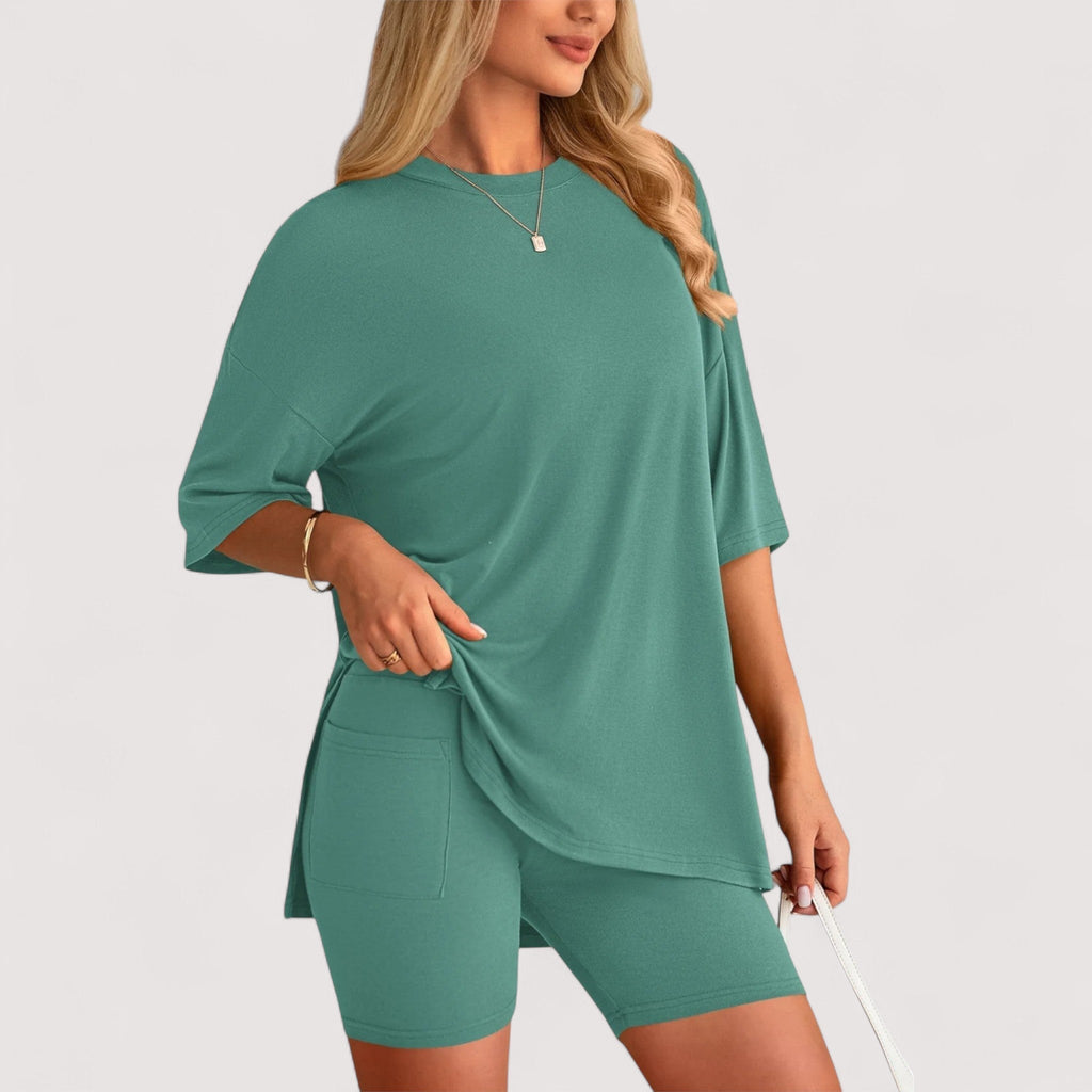Damen Lounge-Set – Bequem, Lässig & Gemütlich