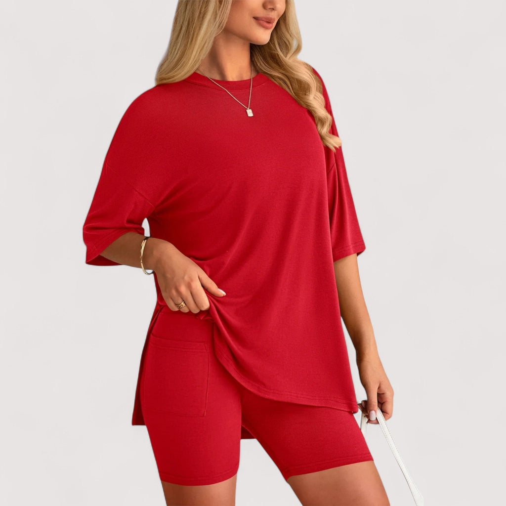 Damen Lounge-Set – Bequem, Lässig & Gemütlich