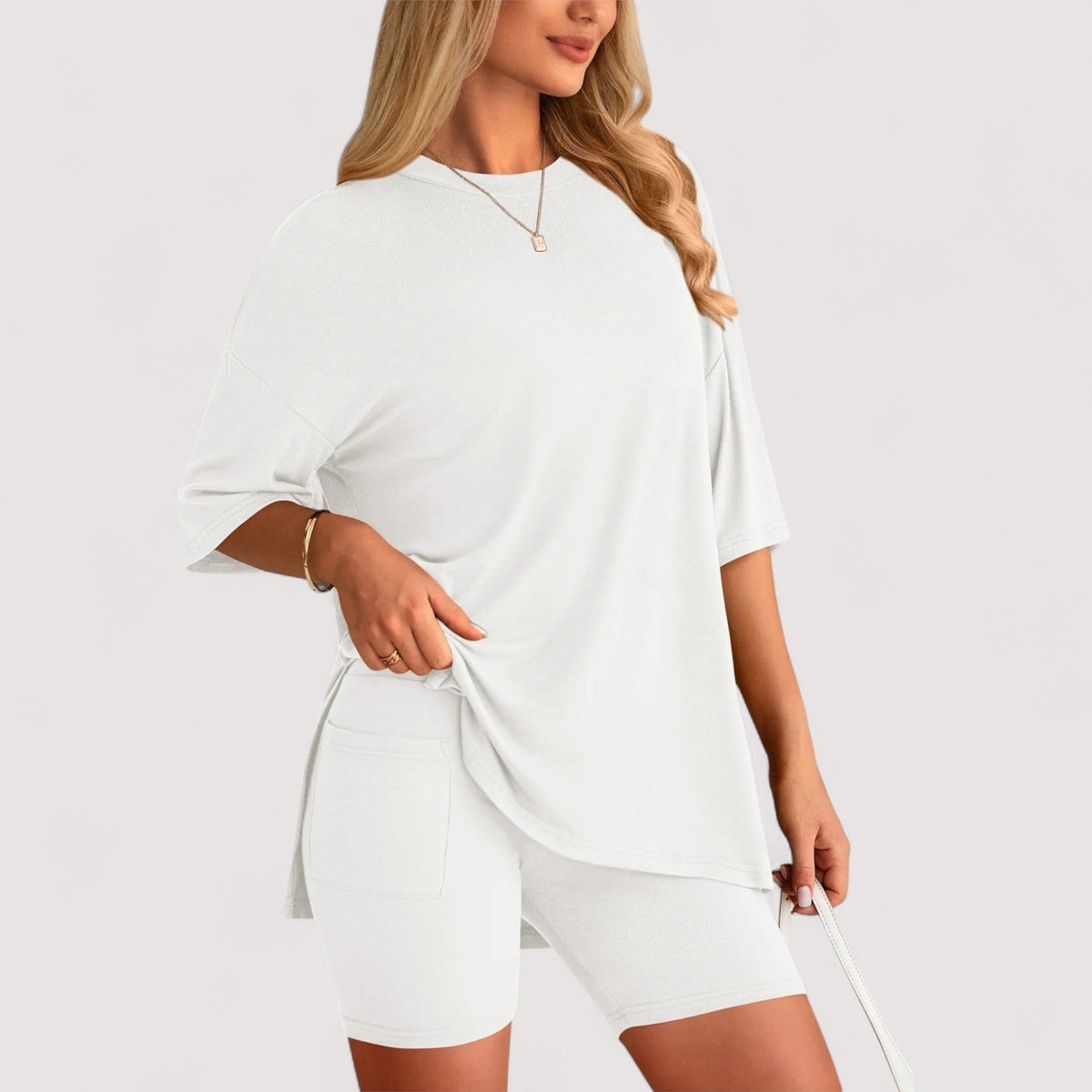 Damen Lounge-Set – Bequem, Lässig & Gemütlich