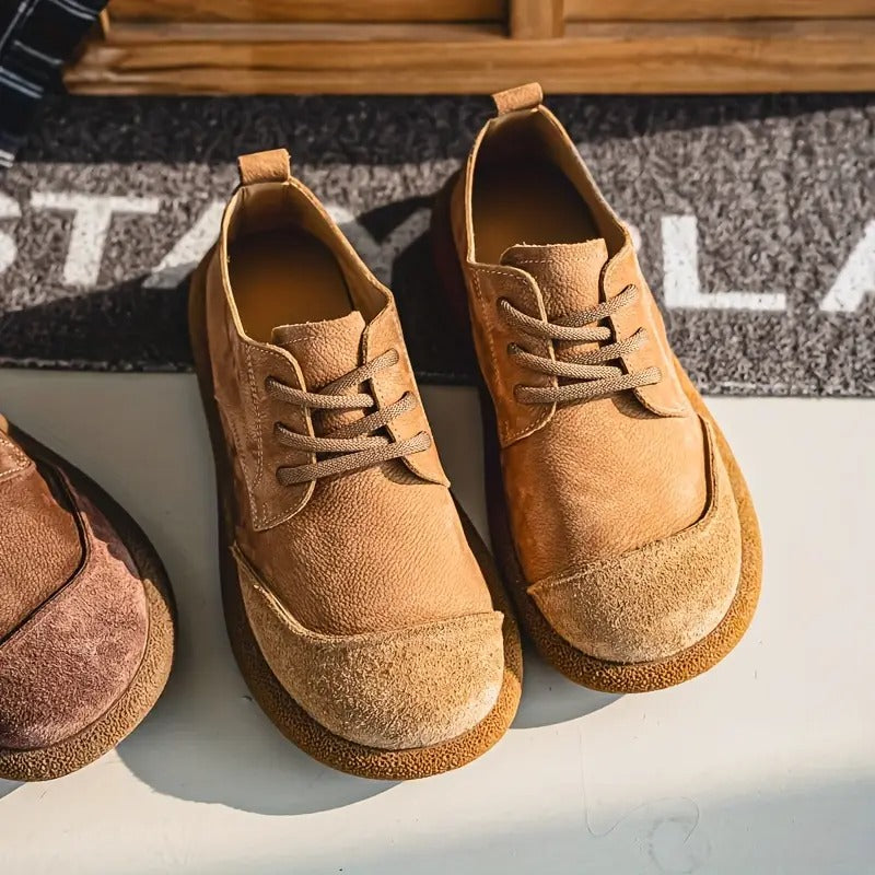 Kalener | Orthopädische Leder Schuhe