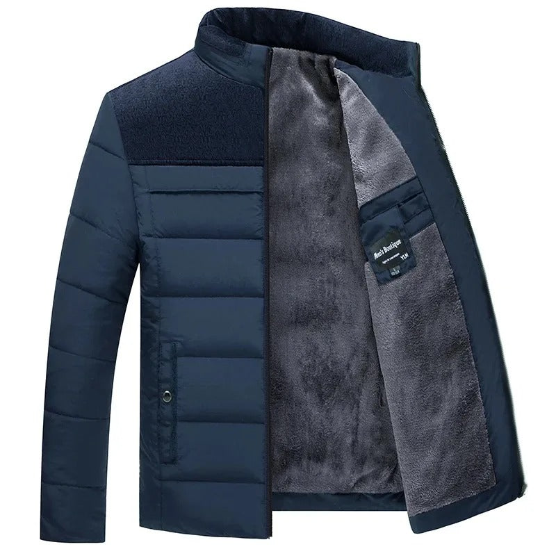 Alano | Gepolsterte Daunenjacke
