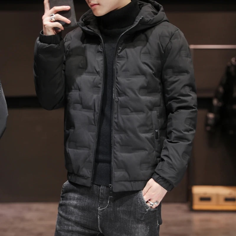 Petoor | Elegante Herren-Pufferjacke