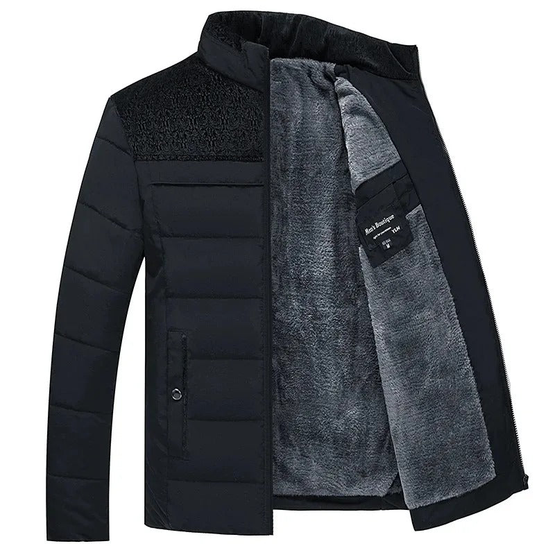 Alano | Gepolsterte Daunenjacke