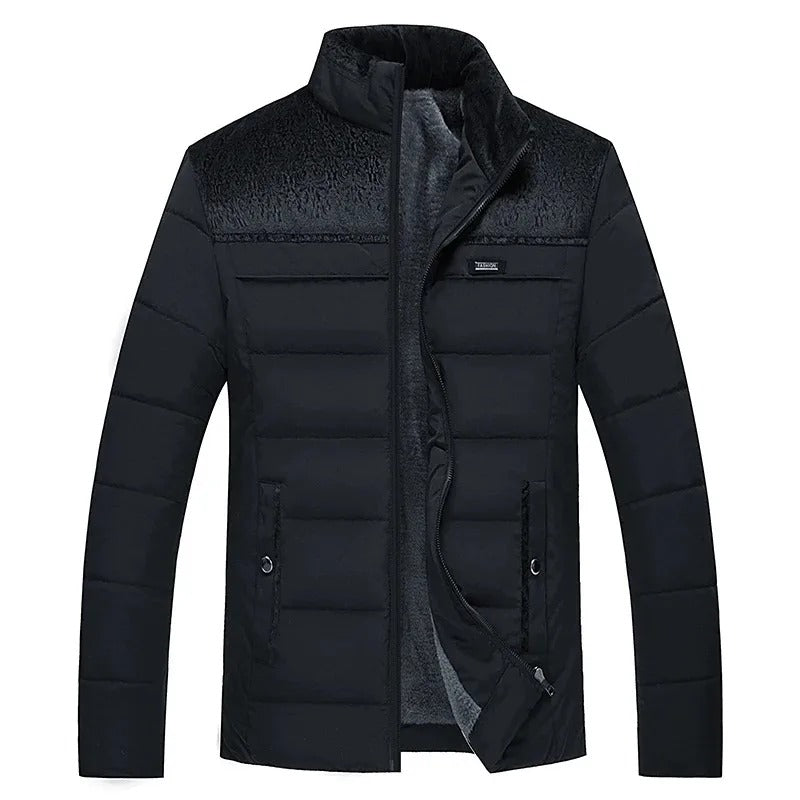 Alano | Gepolsterte Daunenjacke