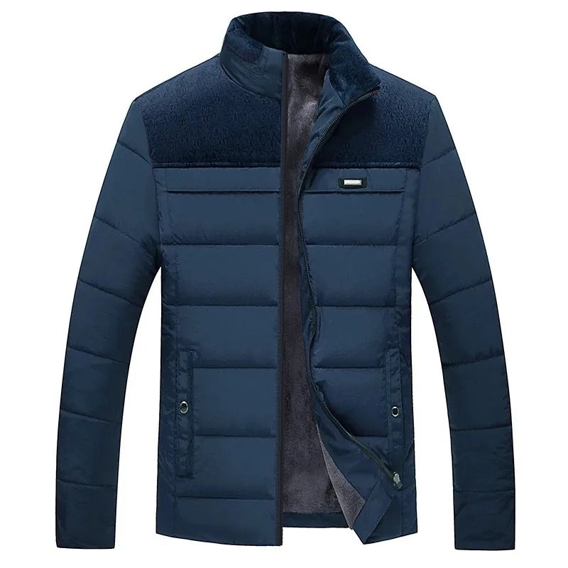 Alano | Gepolsterte Daunenjacke