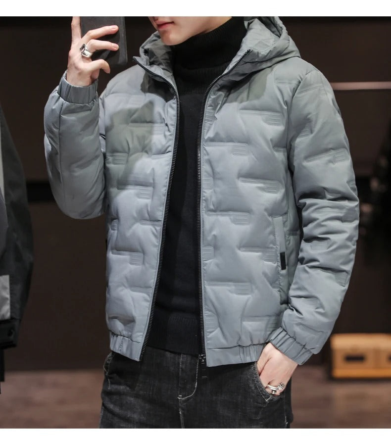 Petoor | Elegante Herren-Pufferjacke