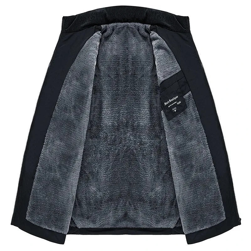 Alano | Gepolsterte Daunenjacke