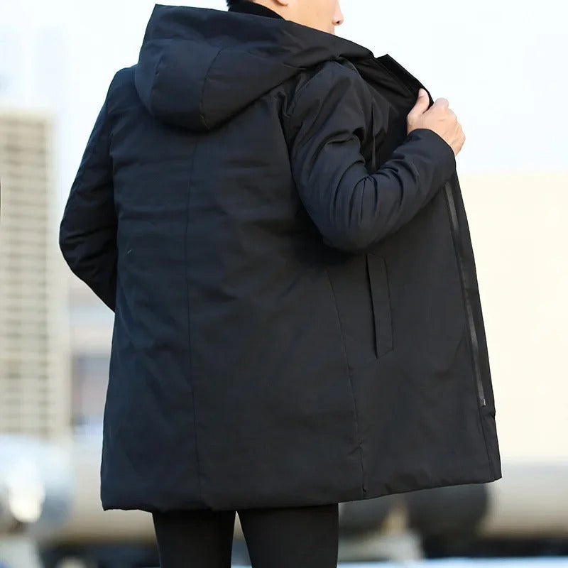 Kalenl | Windjacke Mit Kapuze