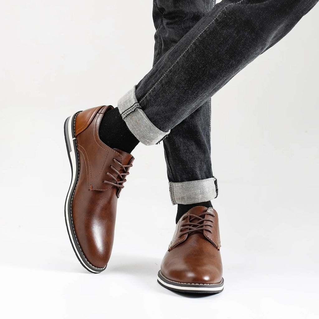 Henio | Schicke Lederschuhe