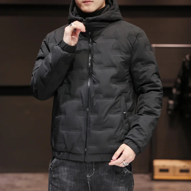 Petoor | Elegante Herren-Pufferjacke