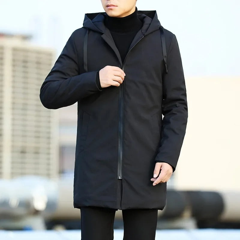 Kalenl | Windjacke Mit Kapuze
