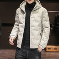 Petoor | Elegante Herren-Pufferjacke