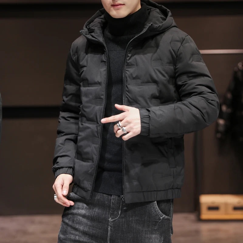 Petoor | Elegante Herren-Pufferjacke