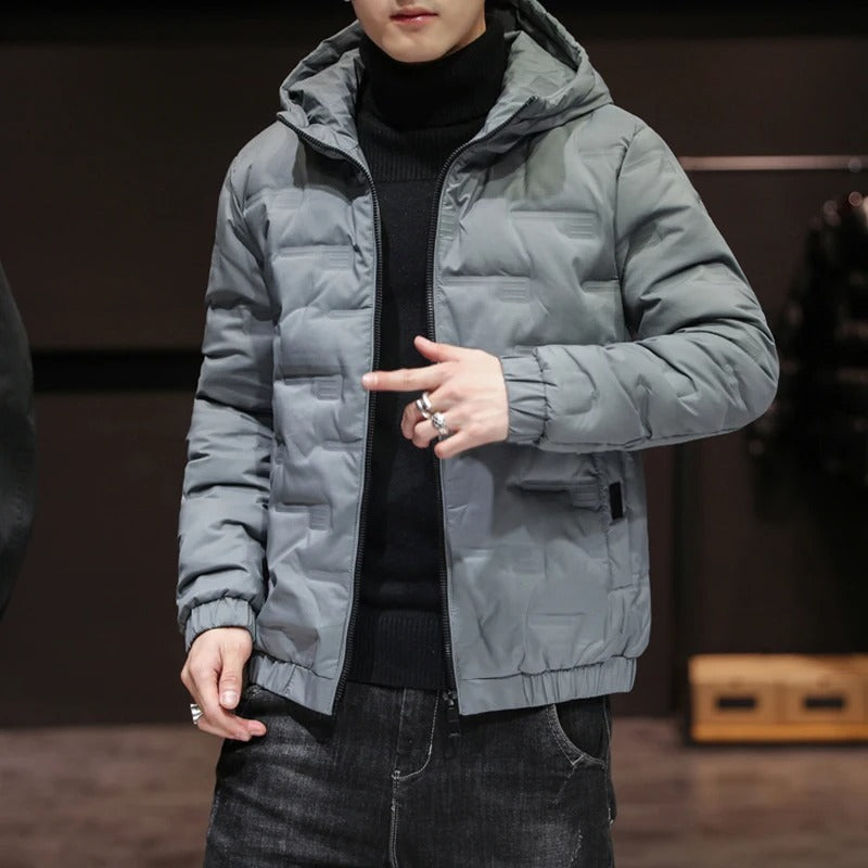 Petoor | Elegante Herren-Pufferjacke